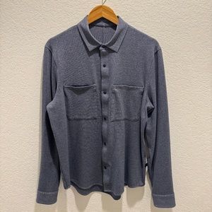 Lululemon Soft Knit Overshirt